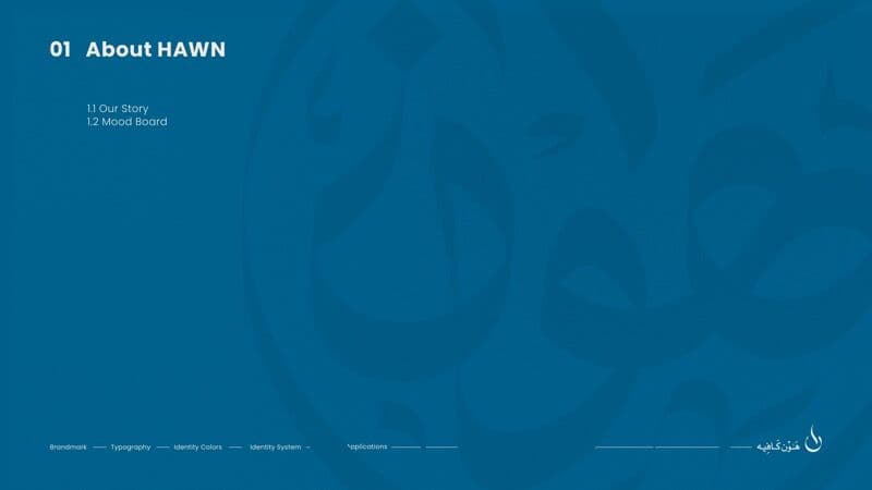 Brand guideline page 3