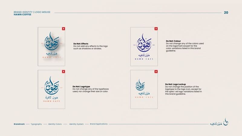 Brand guideline page 11