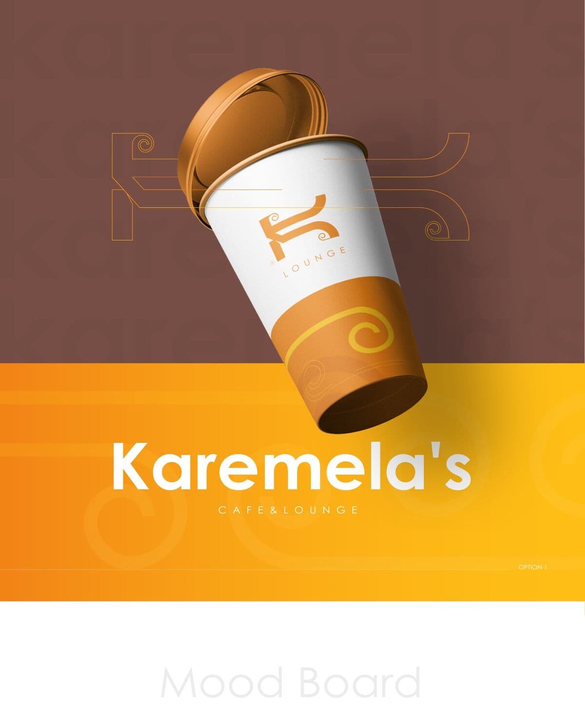 Brand guideline page 1