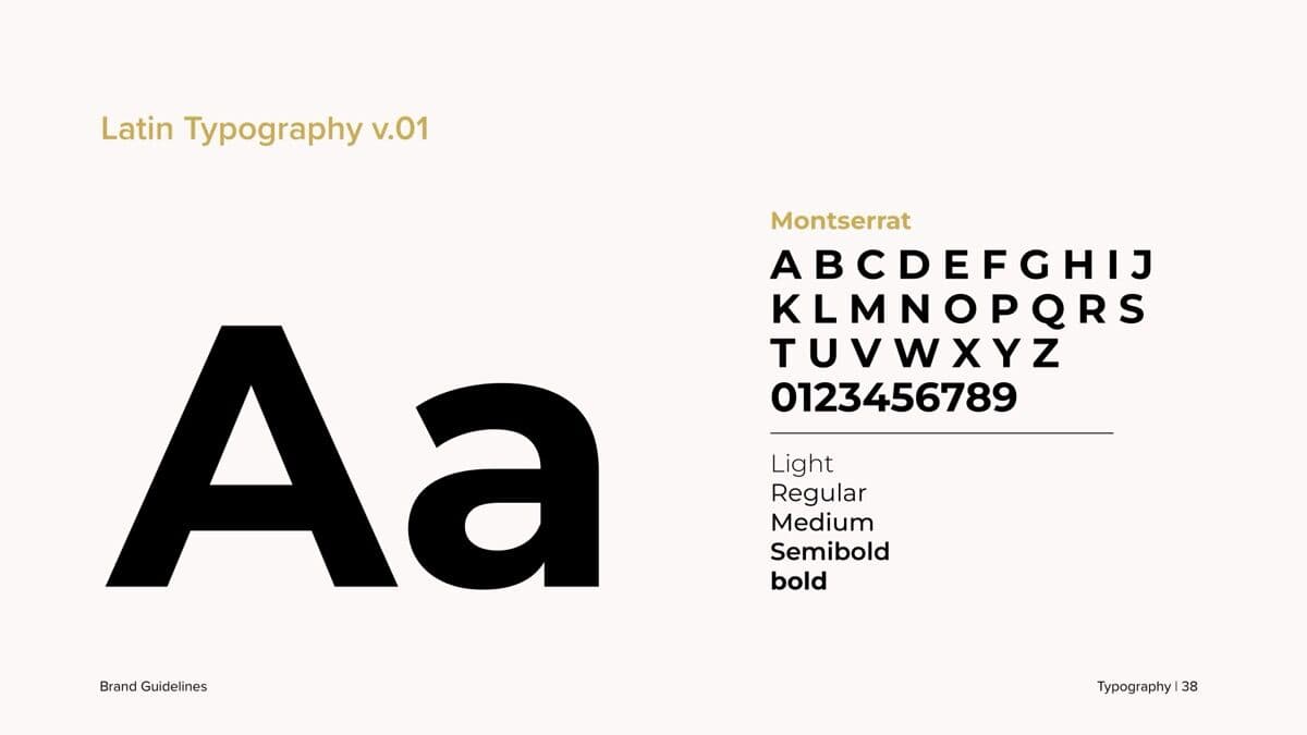 Brand guideline page 8